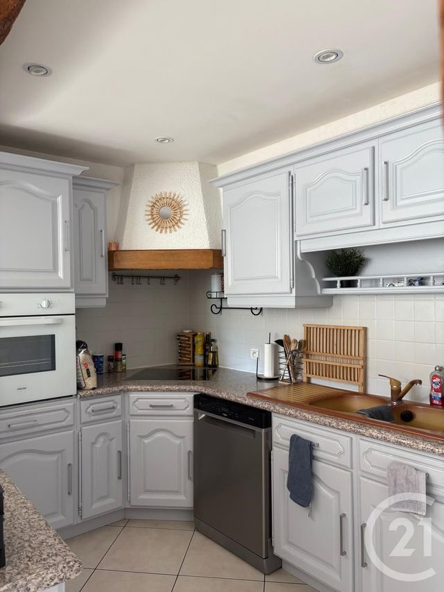 Appartement Duplex à louer - 3 pièces - 51,48 m2 - La Cluse Et Mijoux - 25 - FRANCHE-COMTE