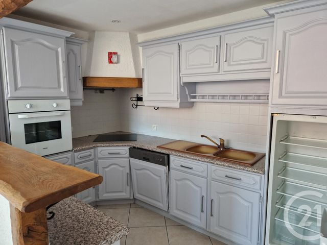 Appartement Duplex à louer - 3 pièces - 51,48 m2 - La Cluse Et Mijoux - 25 - FRANCHE-COMTE