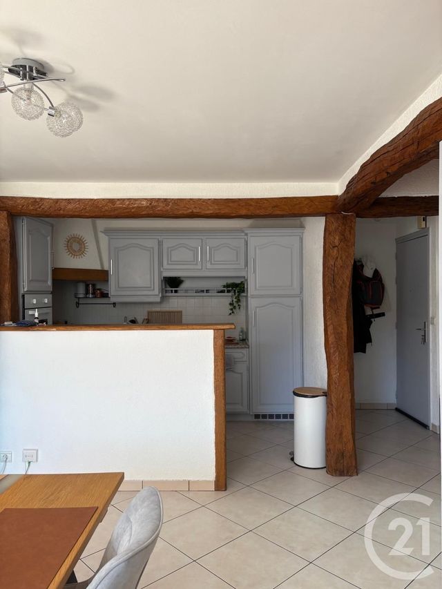 Appartement Duplex à louer - 3 pièces - 51,48 m2 - La Cluse Et Mijoux - 25 - FRANCHE-COMTE