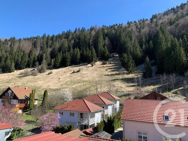 Appartement Duplex à louer - 3 pièces - 51,48 m2 - La Cluse Et Mijoux - 25 - FRANCHE-COMTE