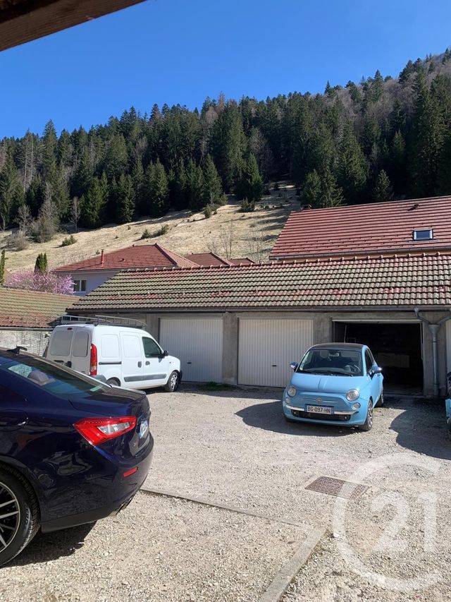 Appartement Duplex à louer - 3 pièces - 51,48 m2 - La Cluse Et Mijoux - 25 - FRANCHE-COMTE