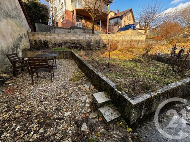 Appartement F3 &agrave; vendre - 4 pi&egrave;ces - 59 m2 - Pontarlier - 25 - FRANCHE-COMTE