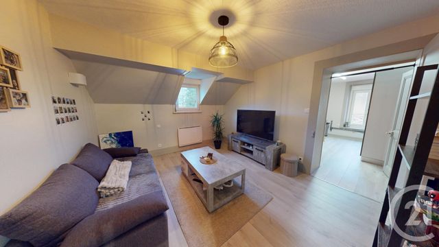 appartement - PONTARLIER - 25