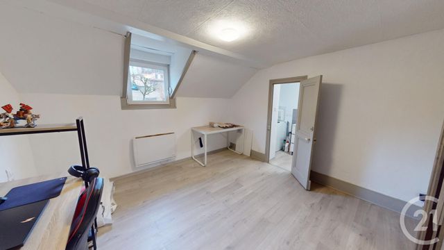 Appartement F3 &agrave; vendre - 4 pi&egrave;ces - 59 m2 - Pontarlier - 25 - FRANCHE-COMTE