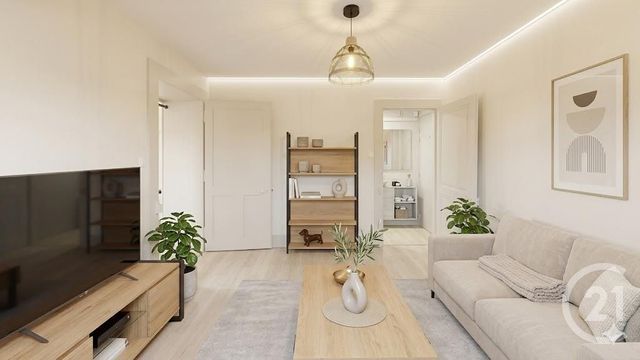 appartement - PONTARLIER - 25