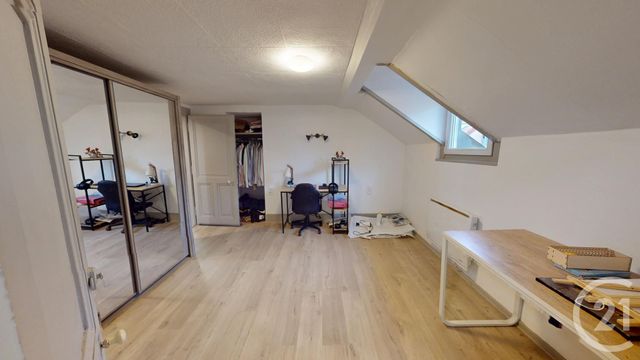 Appartement F3 &agrave; vendre - 4 pi&egrave;ces - 59 m2 - Pontarlier - 25 - FRANCHE-COMTE