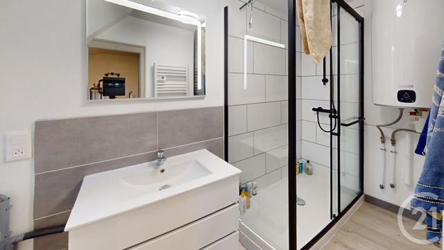 Appartement F3 &agrave; vendre - 4 pi&egrave;ces - 59 m2 - Pontarlier - 25 - FRANCHE-COMTE