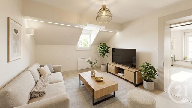 appartement - PONTARLIER - 25