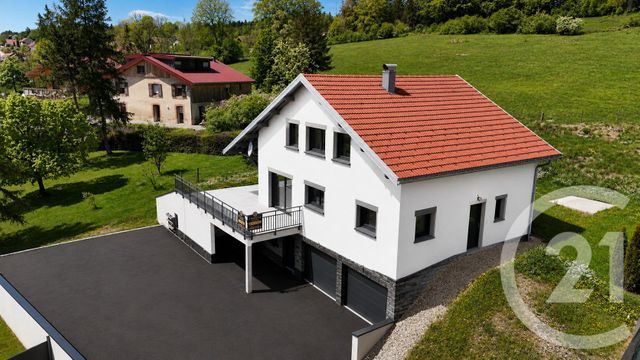 Prix immobilier LA PLANEE - Photo d’une maison vendue