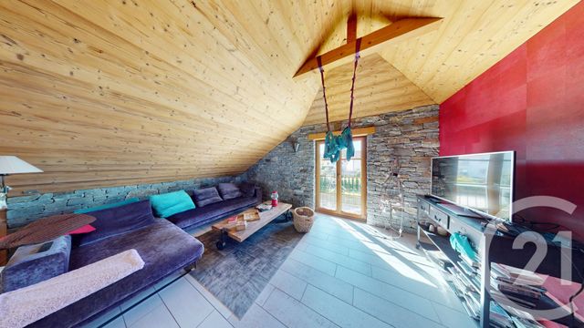 Maison à vendre - 8 pièces - 194 m2 - Pontarlier - 25 - FRANCHE-COMTE