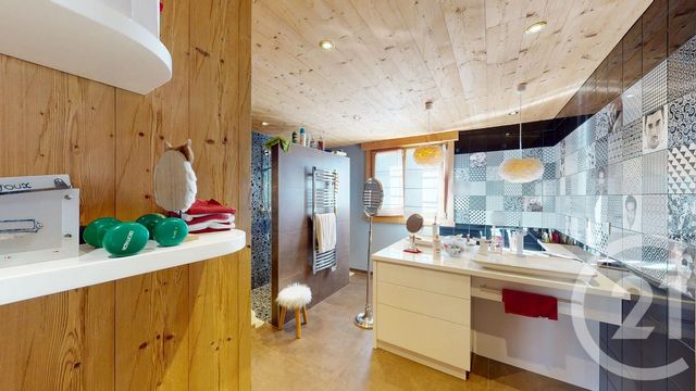 Maison à vendre - 8 pièces - 194 m2 - Pontarlier - 25 - FRANCHE-COMTE