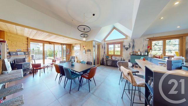 maison - PONTARLIER - 25