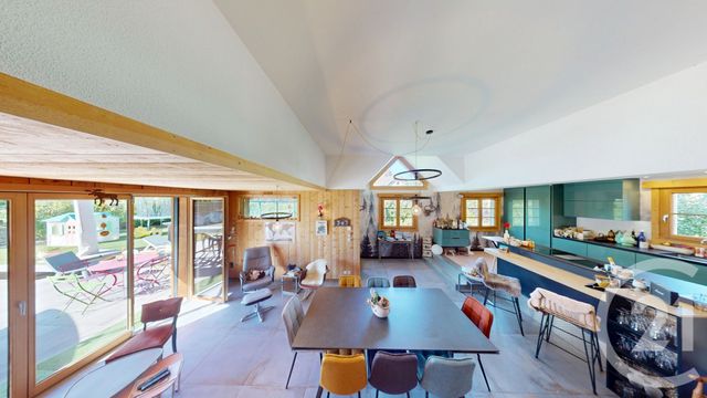 Maison à vendre - 8 pièces - 194 m2 - Pontarlier - 25 - FRANCHE-COMTE