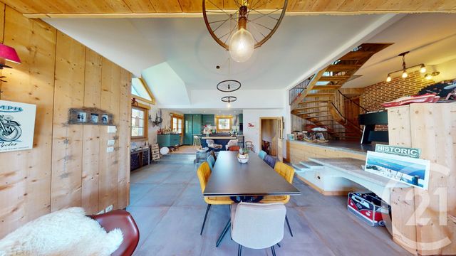 Maison à vendre - 8 pièces - 194 m2 - Pontarlier - 25 - FRANCHE-COMTE