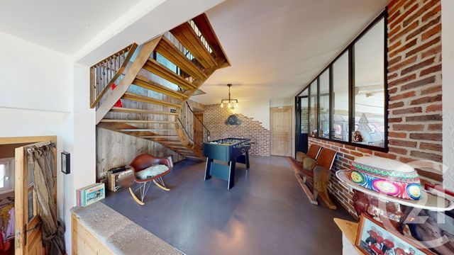 Maison à vendre - 8 pièces - 194 m2 - Pontarlier - 25 - FRANCHE-COMTE