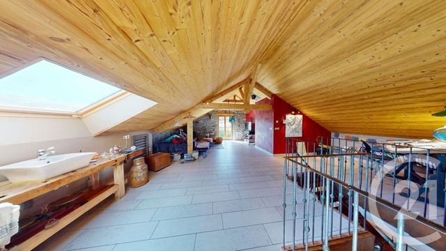 Maison à vendre - 8 pièces - 194 m2 - Pontarlier - 25 - FRANCHE-COMTE