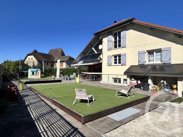 Maison à vendre - 8 pièces - 194 m2 - Pontarlier - 25 - FRANCHE-COMTE