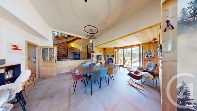 Maison à vendre - 8 pièces - 194 m2 - Pontarlier - 25 - FRANCHE-COMTE