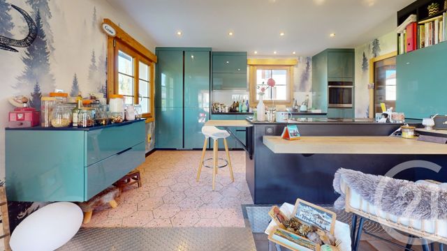 Maison à vendre - 8 pièces - 194 m2 - Pontarlier - 25 - FRANCHE-COMTE