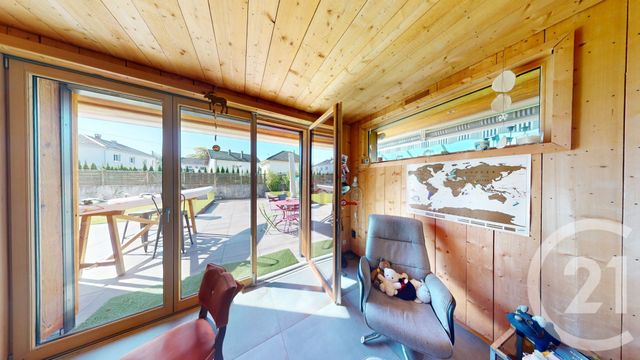 Maison à vendre - 8 pièces - 194 m2 - Pontarlier - 25 - FRANCHE-COMTE