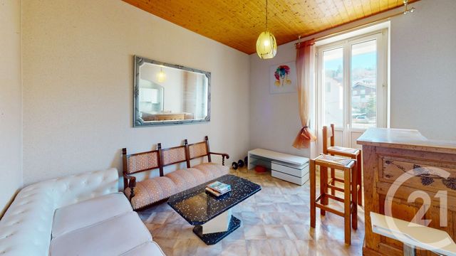 appartement - PONTARLIER - 25