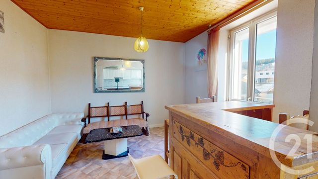 Appartement T3 &agrave; vendre - 3 pi&egrave;ces - 68 m2 - Pontarlier - 25 - FRANCHE-COMTE