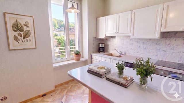 appartement - PONTARLIER - 25