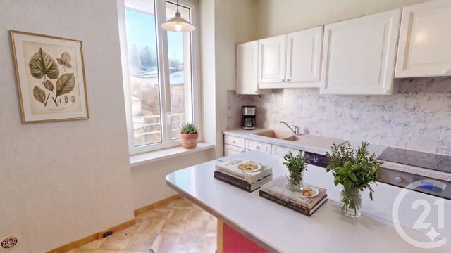 appartement - PONTARLIER - 25