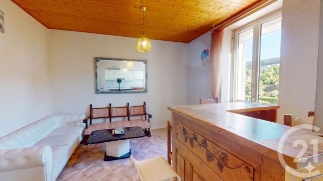 appartement - PONTARLIER - 25