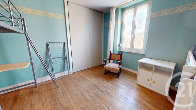 Appartement T3 &agrave; vendre - 3 pi&egrave;ces - 68 m2 - Pontarlier - 25 - FRANCHE-COMTE