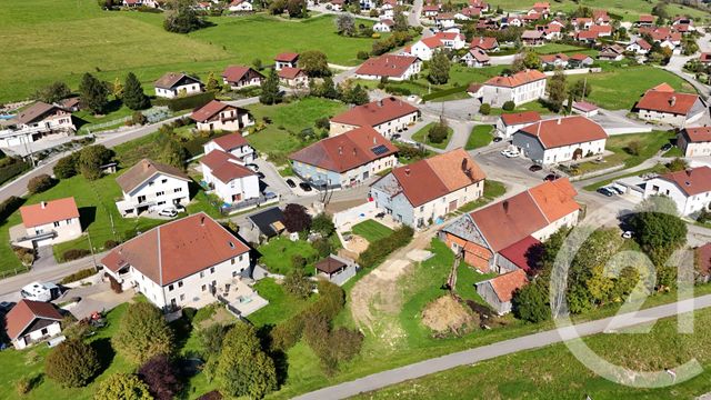 Maison à vendre - 5 pièces - 115,75 m2 - Maisons Du Bois Lievremont - 25 - FRANCHE-COMTE