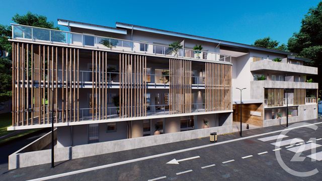 Prix immobilier PONTARLIER - Photo d’un appartement vendu