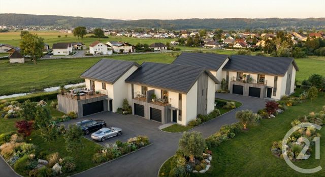 maison - DOMMARTIN - 25