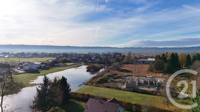 Maison &agrave; vendre - 4 pi&egrave;ces - 106,80 m2 - Dommartin - 25 - FRANCHE-COMTE