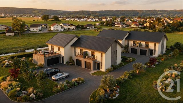 maison - DOMMARTIN - 25