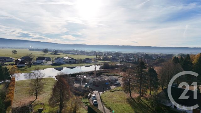 Maison &agrave; vendre - 4 pi&egrave;ces - 106,80 m2 - Dommartin - 25 - FRANCHE-COMTE