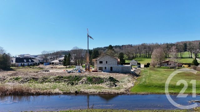 Maison &agrave; vendre - 4 pi&egrave;ces - 106,80 m2 - Dommartin - 25 - FRANCHE-COMTE