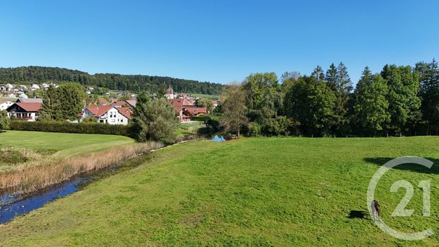 Maison à vendre - 4 pièces - 107,70 m2 - Dommartin - 25 - FRANCHE-COMTE