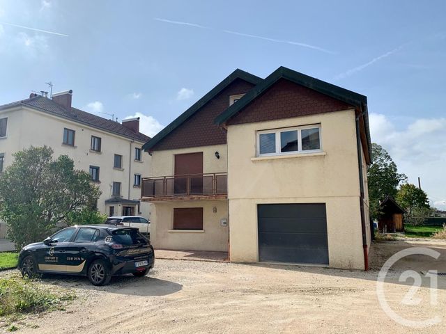 maison - PONTARLIER - 25
