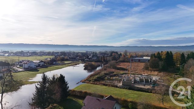 Maison à vendre - 5 pièces - 134,80 m2 - Dommartin - 25 - FRANCHE-COMTE