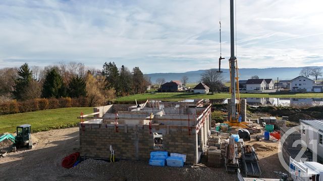 Maison à vendre - 5 pièces - 134,80 m2 - Dommartin - 25 - FRANCHE-COMTE