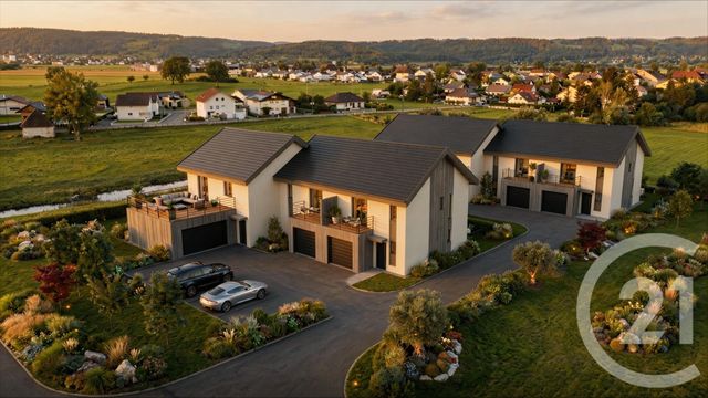 Maison &agrave; vendre - 4 pi&egrave;ces - 134,80 m2 - Dommartin - 25 - FRANCHE-COMTE