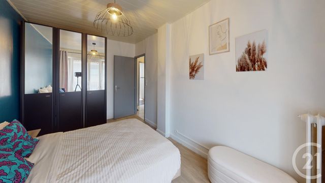 Appartement T3 &agrave; vendre - 3 pi&egrave;ces - 61,53 m2 - Pontarlier - 25 - FRANCHE-COMTE