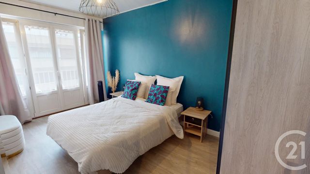 Appartement T3 &agrave; vendre - 3 pi&egrave;ces - 61,53 m2 - Pontarlier - 25 - FRANCHE-COMTE