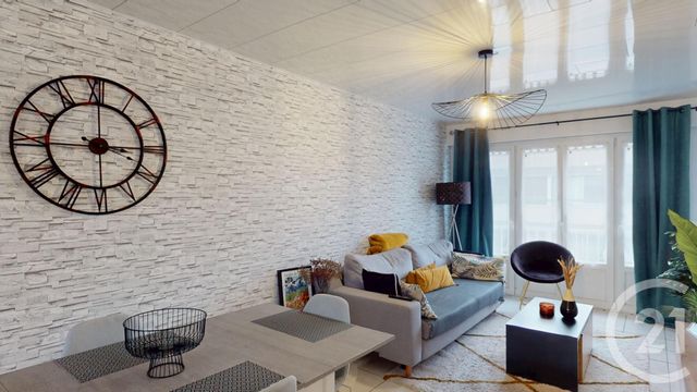 appartement - PONTARLIER - 25