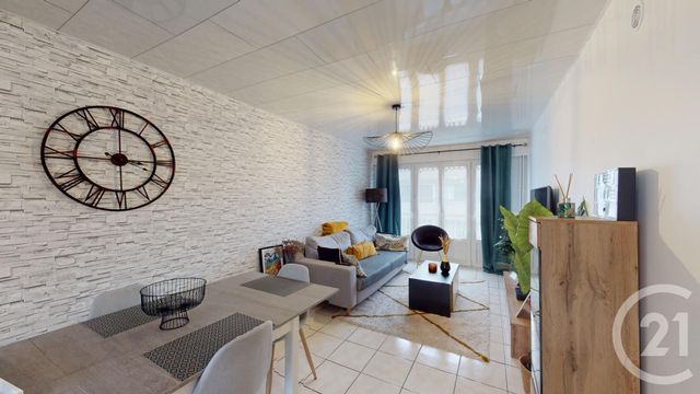 Appartement T3 &agrave; vendre - 3 pi&egrave;ces - 61,53 m2 - Pontarlier - 25 - FRANCHE-COMTE