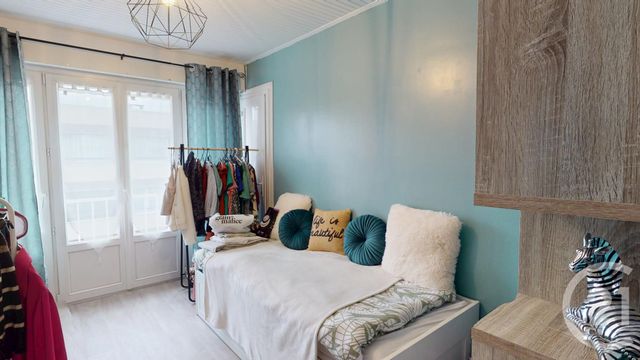 Appartement T3 &agrave; vendre - 3 pi&egrave;ces - 61,53 m2 - Pontarlier - 25 - FRANCHE-COMTE