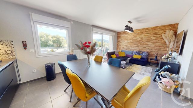 Appartement T3 à vendre DOUBS