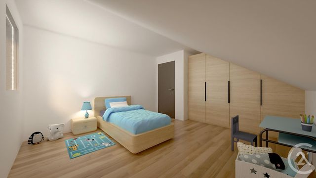 Maison à vendre - 4 pièces - 84,61 m2 - Frasne - 25 - FRANCHE-COMTE