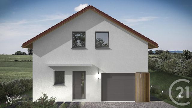Maison à vendre - 4 pièces - 84,61 m2 - Frasne - 25 - FRANCHE-COMTE